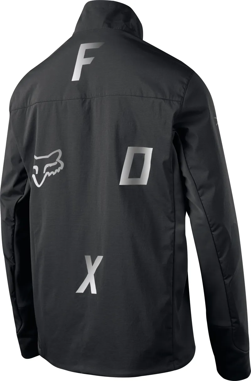 Fox Attack Pro Fire Jacket Black-1