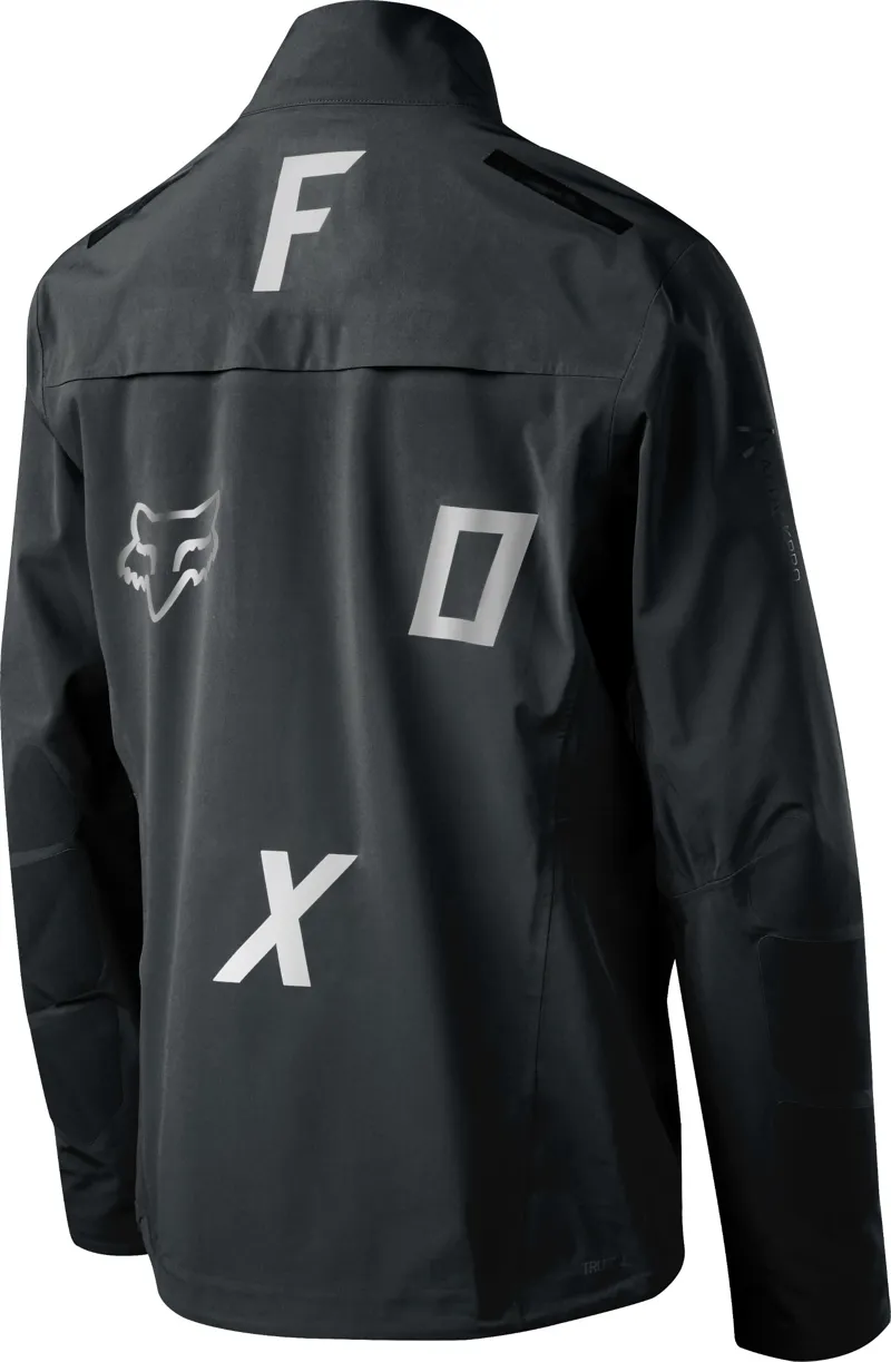 Fox Attack Pro Water Jacket Black-1