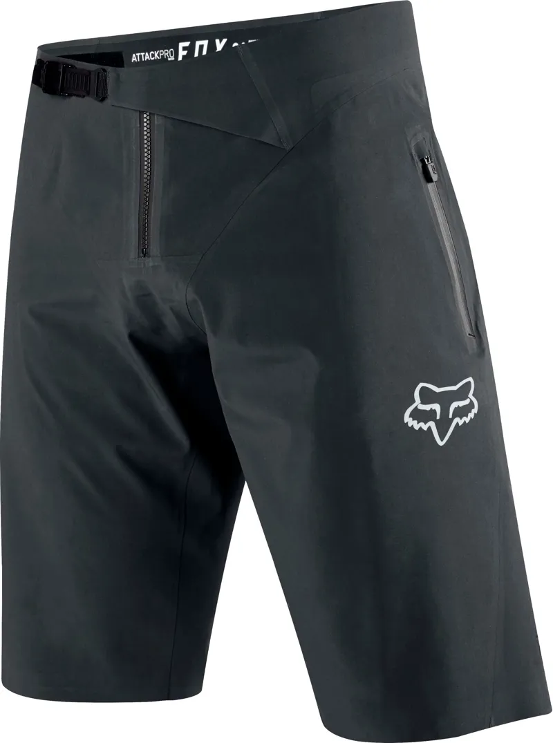 Fox Attack Pro Water Shorts Black