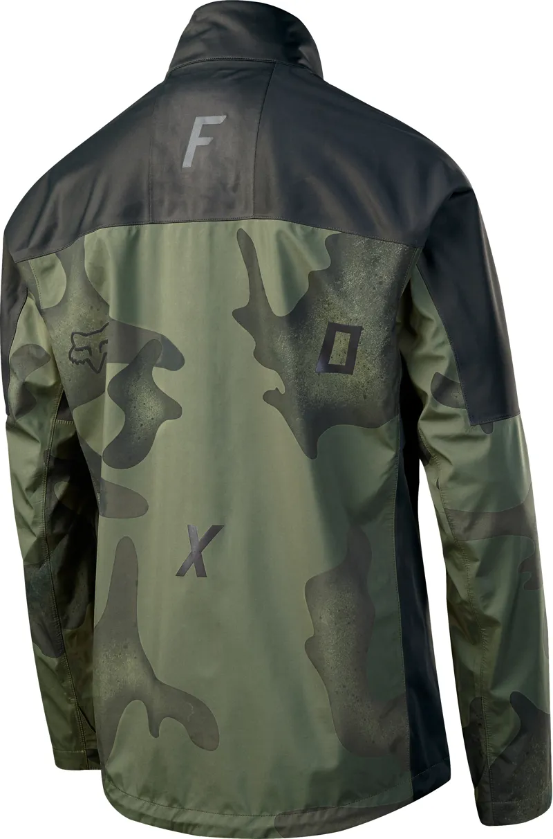 Fox Attack Water Jacket Fatigue Camo-1