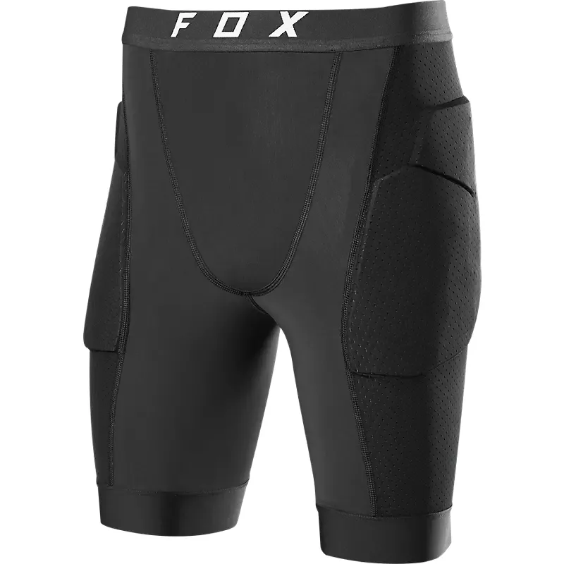 Fox Baseframe Pro Padded Shorts Black
