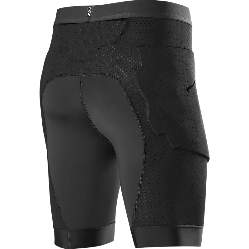 Fox Baseframe Pro Padded Shorts Black-1