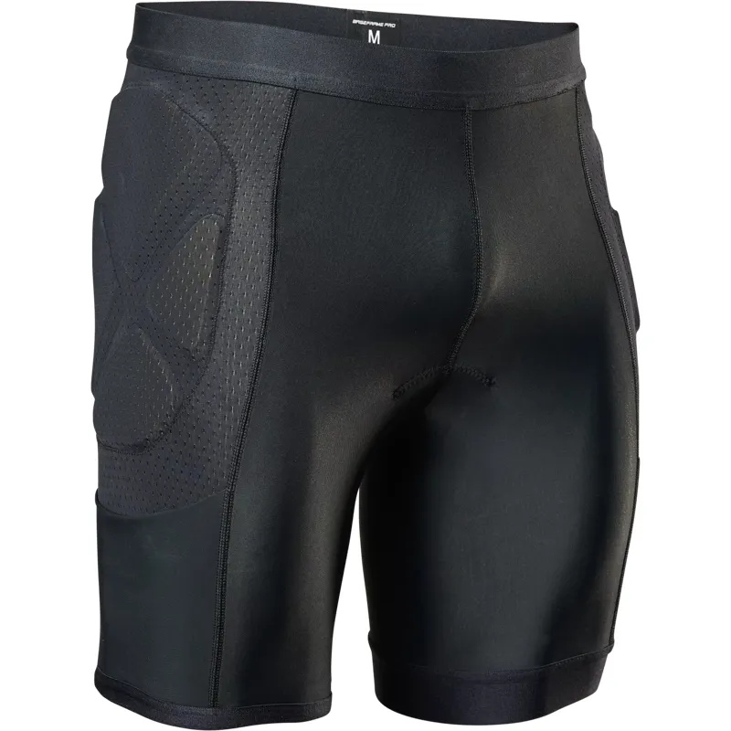 Fox Baseframe Shorts Black-2
