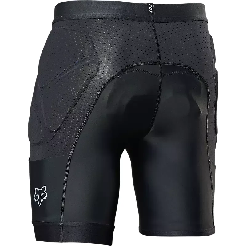 Fox Baseframe Shorts Black-1