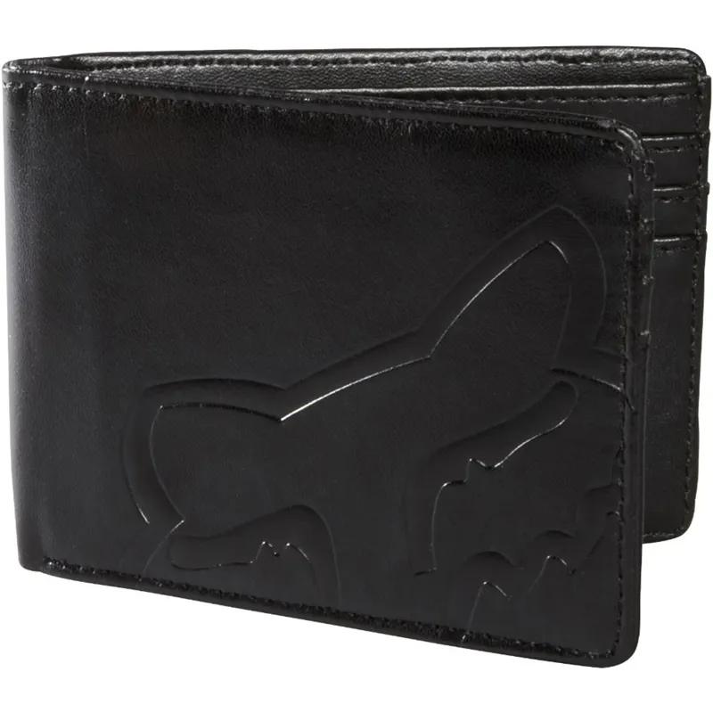 Fox Core Wallet Black-3
