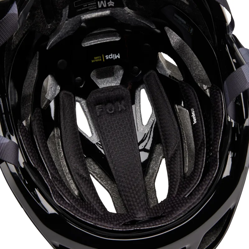 Fox Crossframe Pro MTB Helmet Black Camo-7