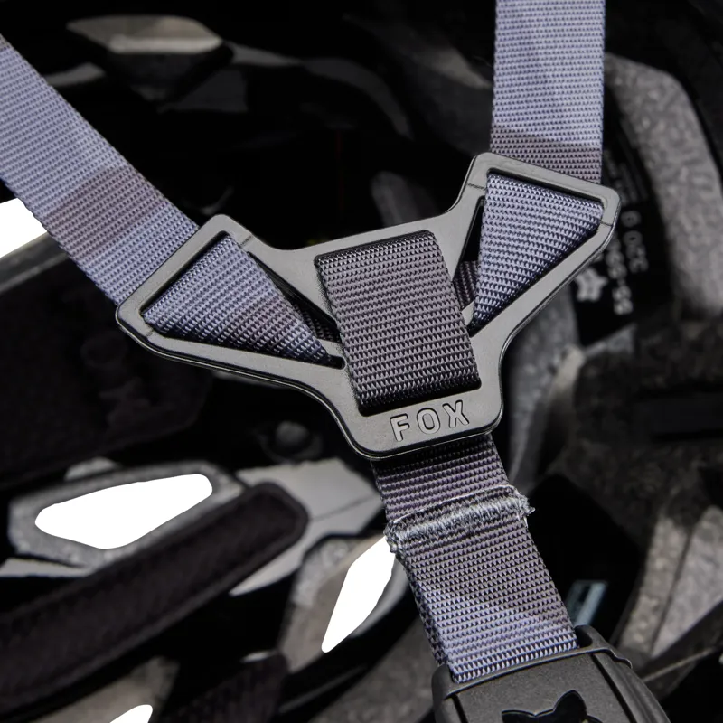 Fox Crossframe Pro MTB Helmet Black Camo-5