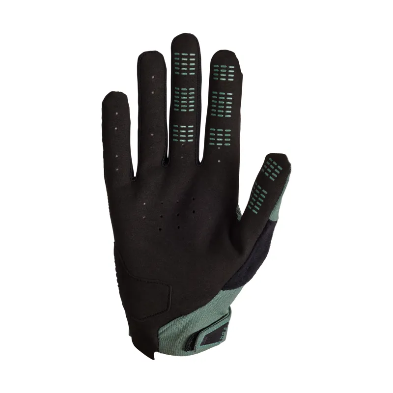 Fox Defend D30 Gloves Hunter Green-1
