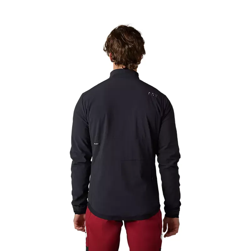 Fox Defend Fire Alpha Jacket Black-2