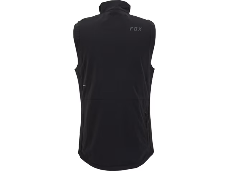 Fox Defend Fire Alpha Vest Black-1