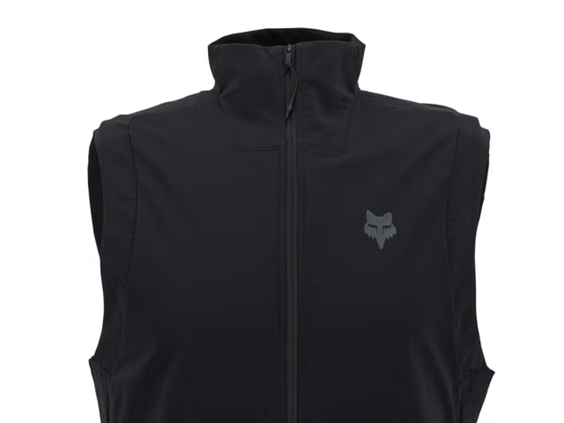 Fox Defend Fire Alpha Vest Black-2