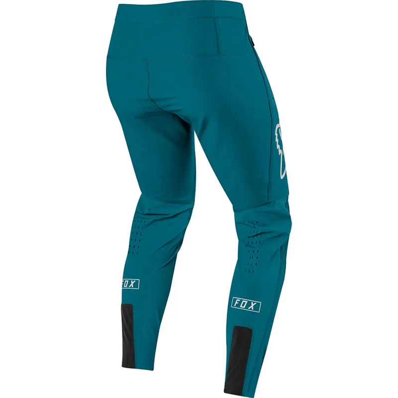 Fox Defend Kevlar MTB Pants Maui Blue-1