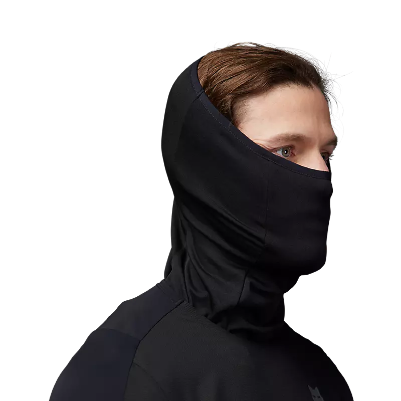Fox Defend Neck Gaiter One Size Black-2