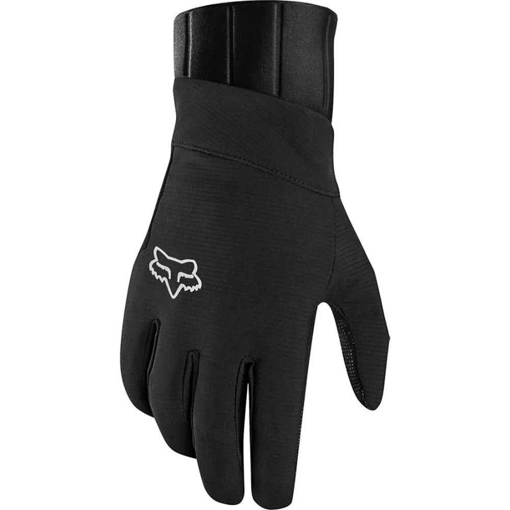 Image of Fox Defend Pro Fire MTB Gloves Black