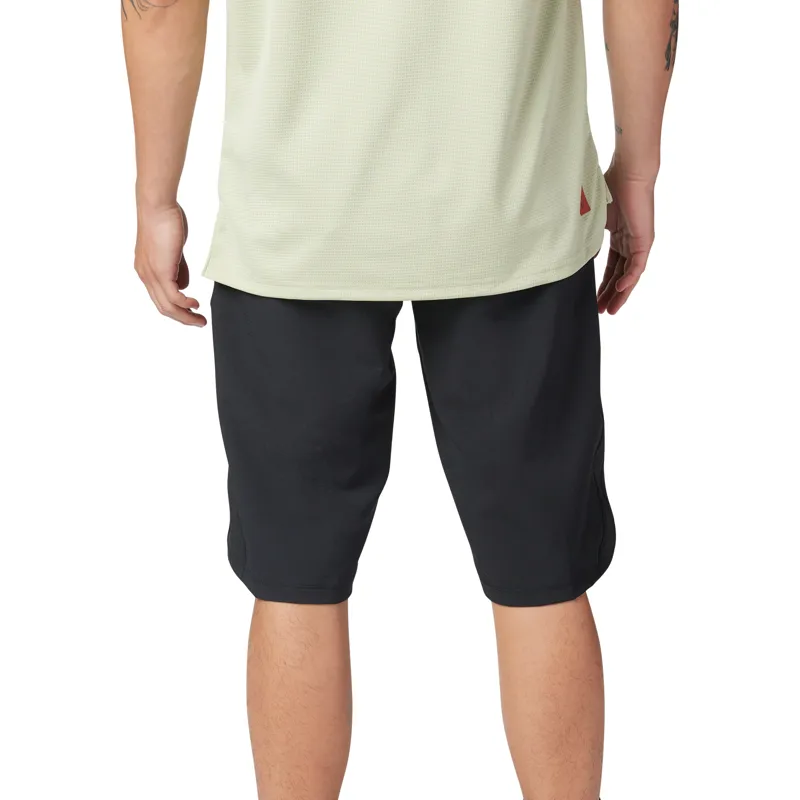 Fox Defend Shorts Black-3