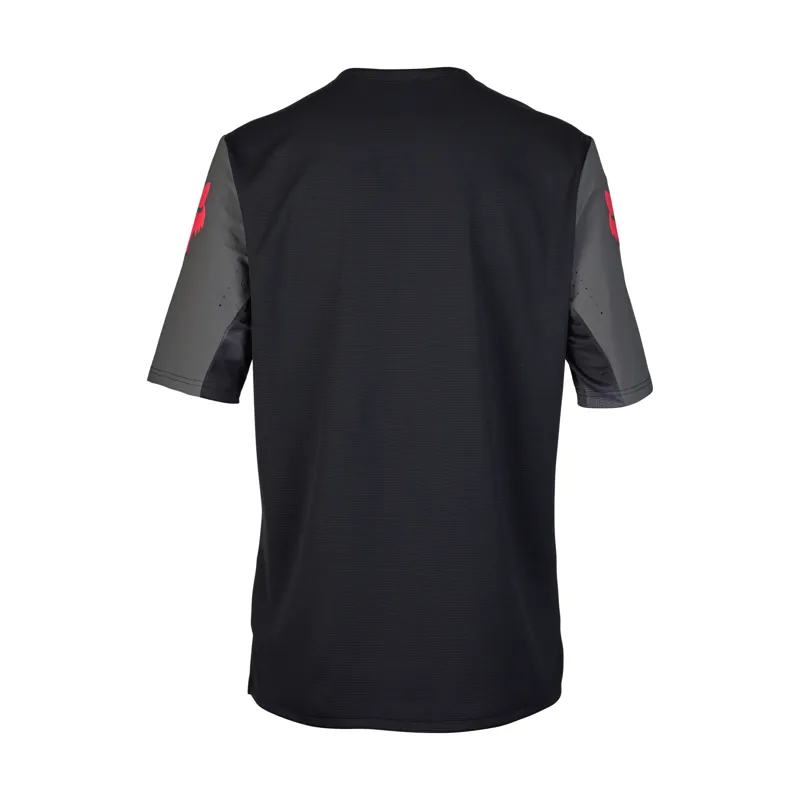 Fox Defend Taunt SS Jersey Black-1