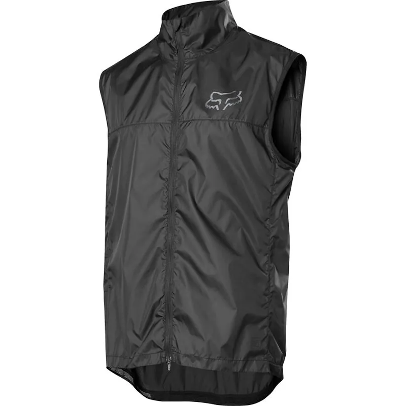 Fox Defend Wind Vest Black