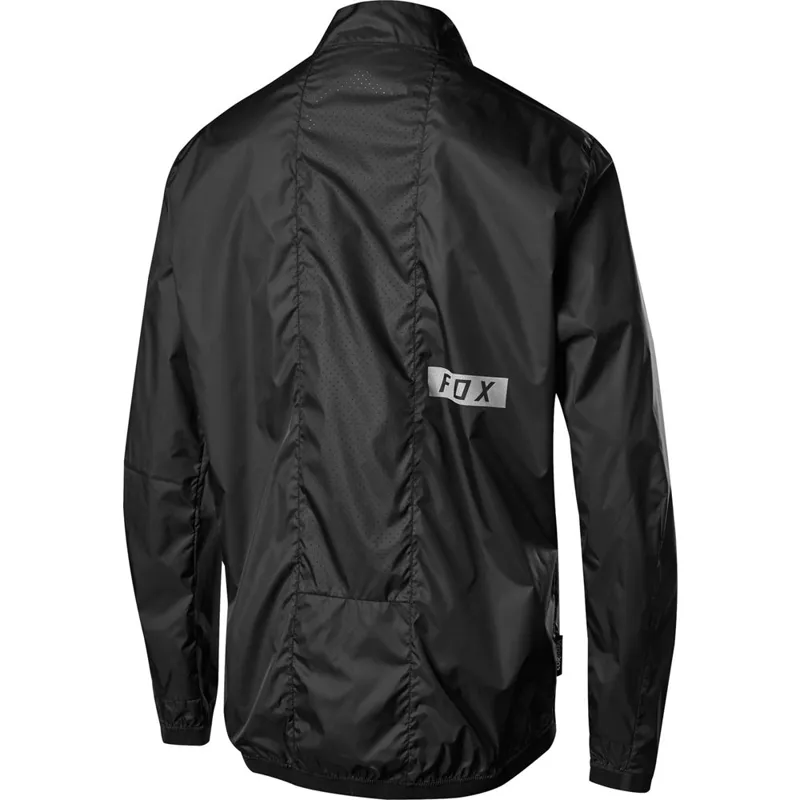 Fox Defend Wind Jacket Black-1