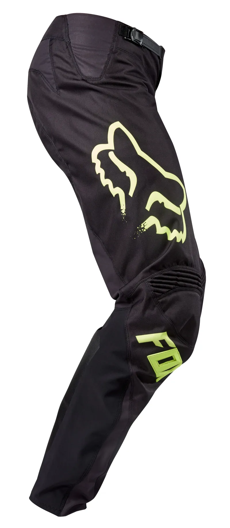 Fox Demo DH Water Resistant Pant Black/Yellow-2