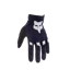 Fox Dirtpaw Gloves Black White