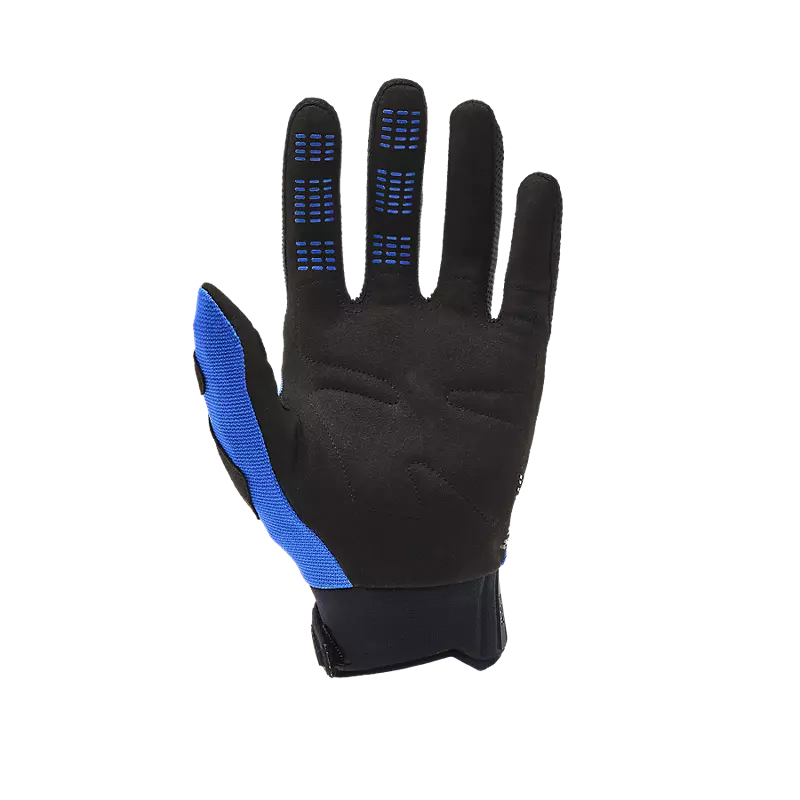 Fox Dirtpaw Gloves Blue-1