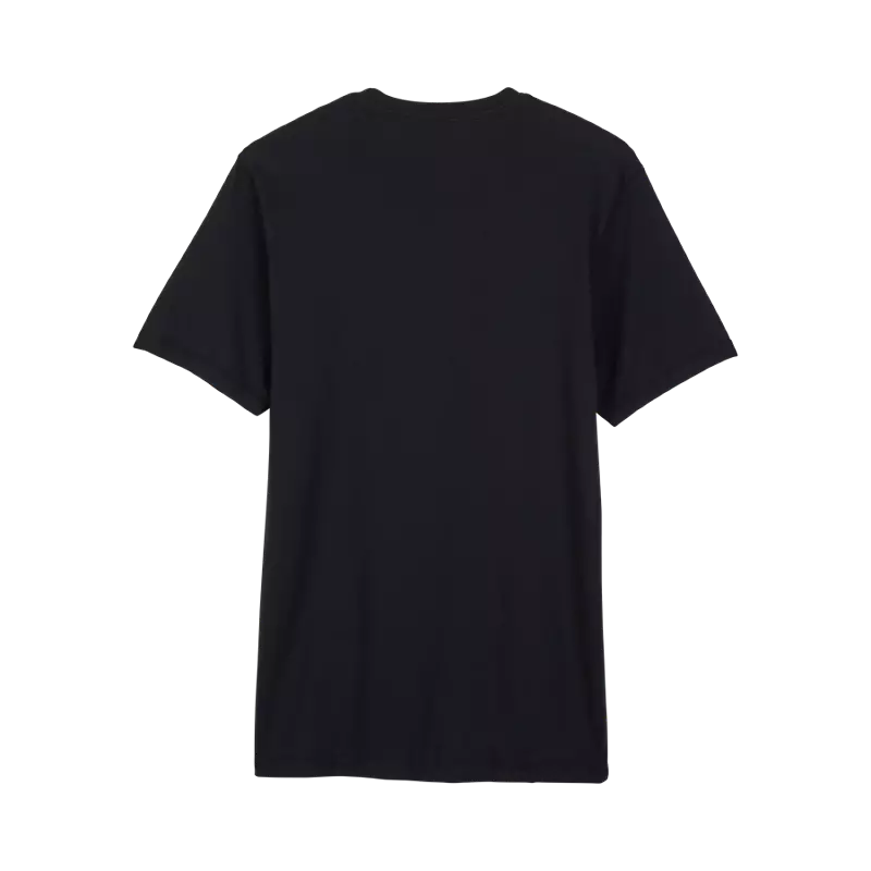 Fox Dispute Premium Short Sleeve Tee Black-1