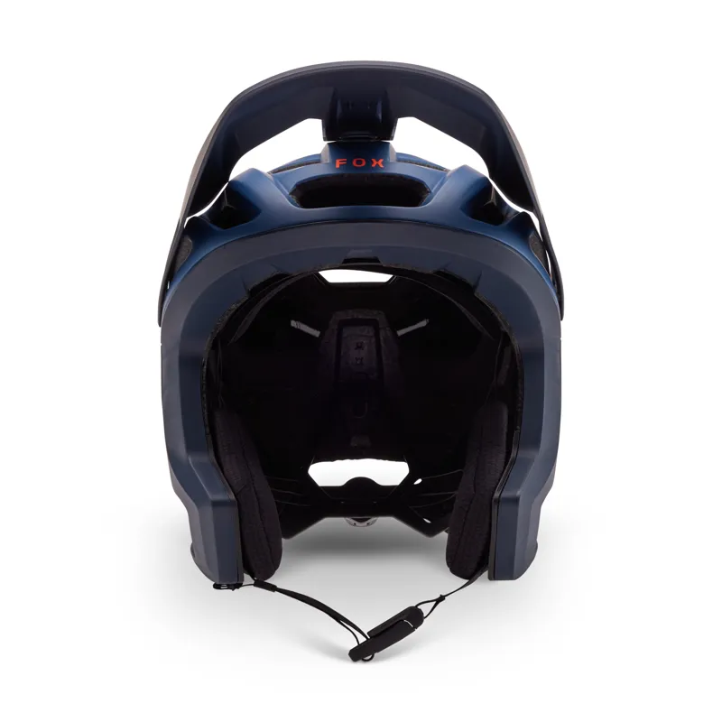 Fox Dropframe Pro Runn MIPS MTB Helmet Indigo-2