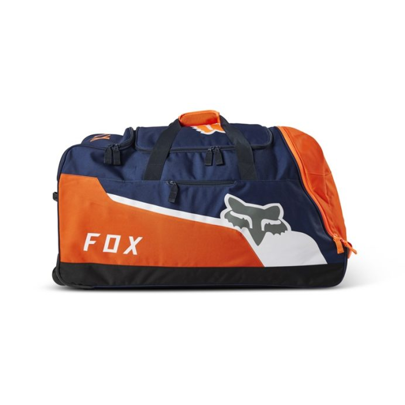 Fox Efekt Shuttle 180 Roller Bag One Size Fluorescent Orange-1