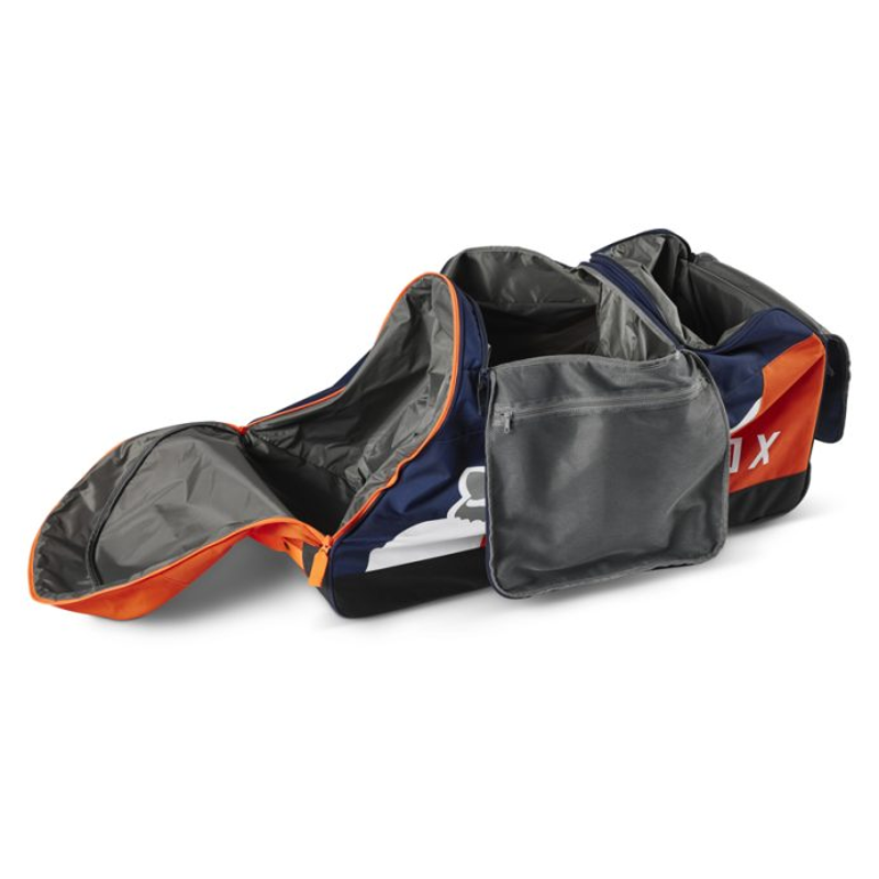 Fox Efekt Shuttle 180 Roller Bag One Size Fluorescent Orange-5