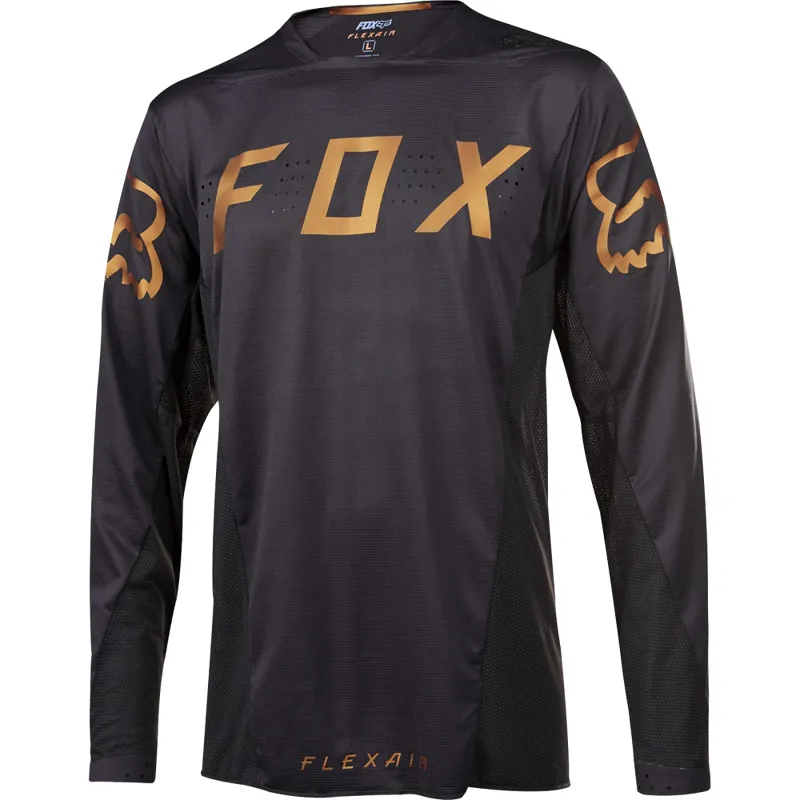 Fox Flexair Moth LS Jersey Copper