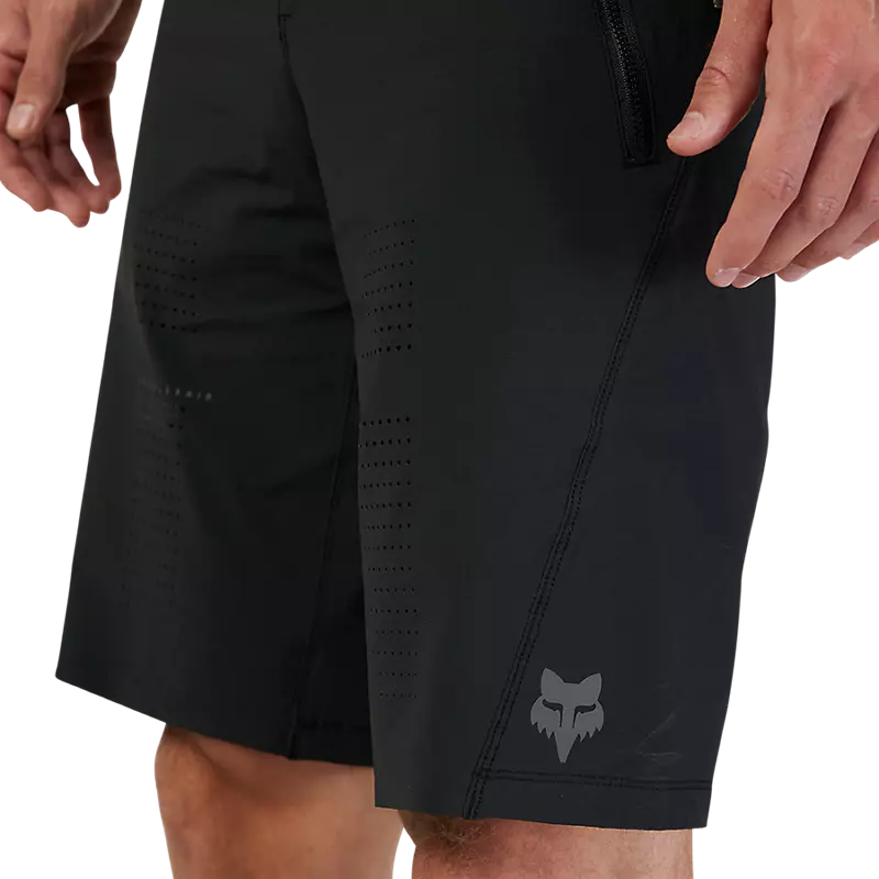 Fox Flexair Liner Shorts Black-4