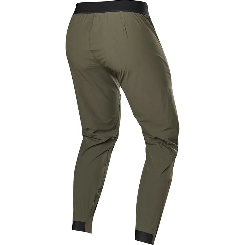 Fox Flexair Mtb Pant Olive Green-1