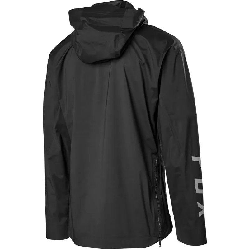 Fox Flexair Pro 3L Waterproof Jacket Black-1