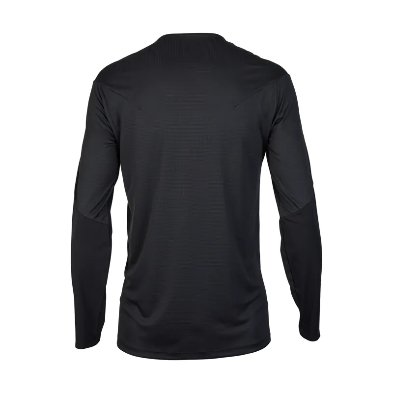 Fox Flexair Pro LS Jersey Black-1