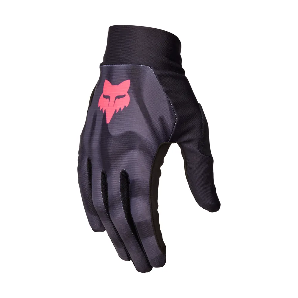 Image of Fox Flexair Taunt Gloves Dark Shadow