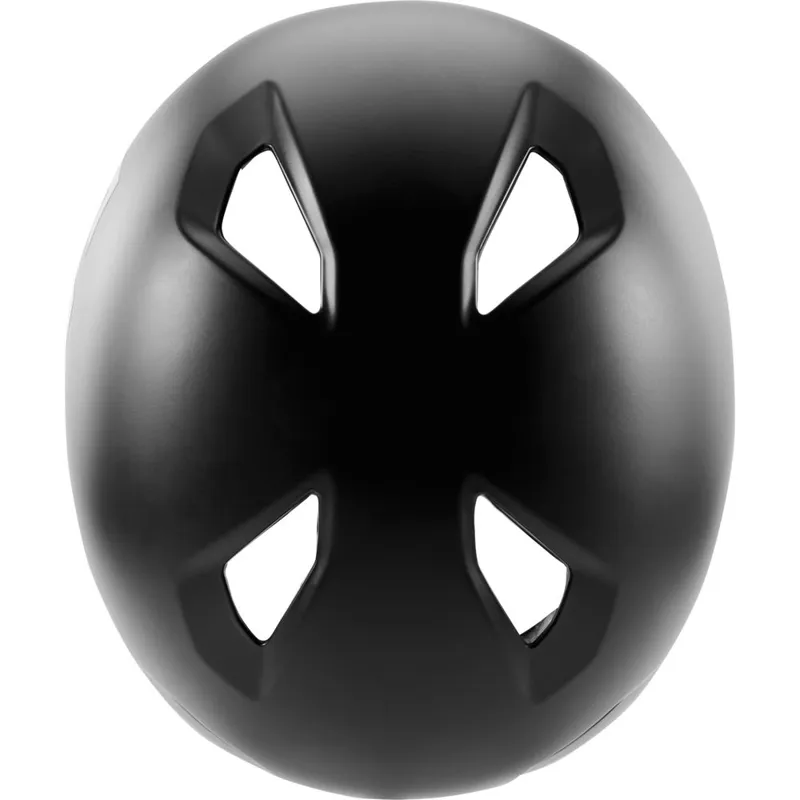 Fox Flight Helmet Black-3