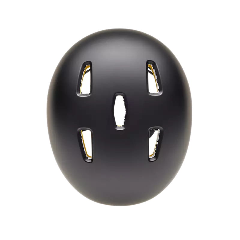 Fox Flight Pro Youth BMX Helmet OS Black-2