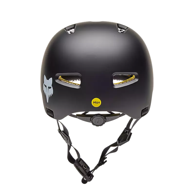 Fox Flight Pro Youth BMX Helmet OS Black-3