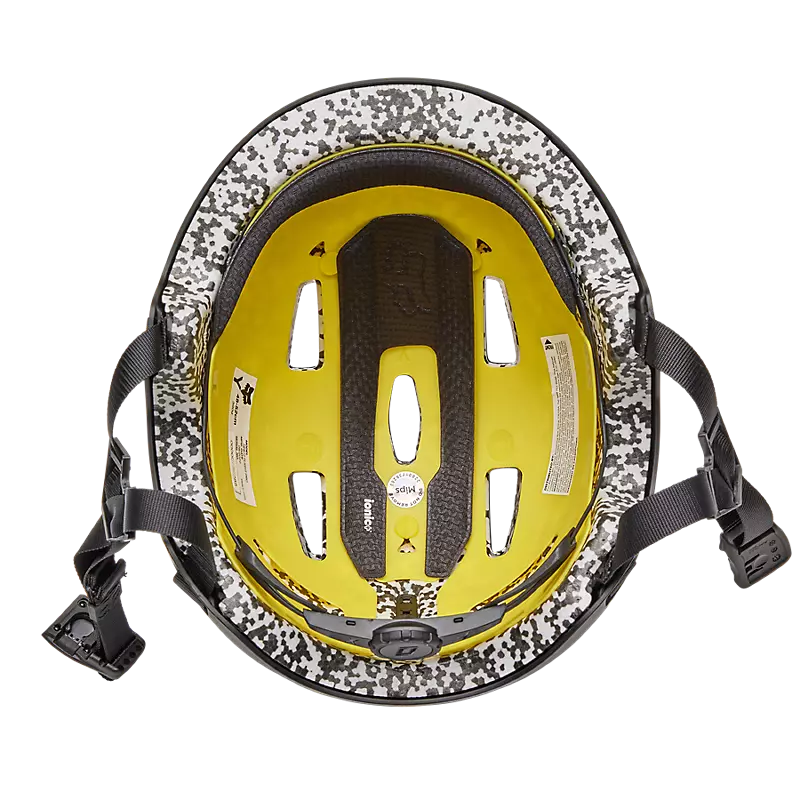 Fox Flight Pro Youth BMX Helmet OS Black-5