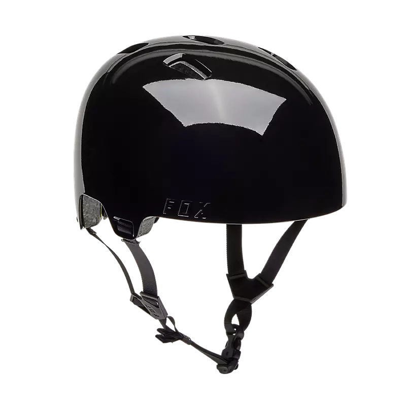 Fox Flight Solid BMX Helmet Black-1