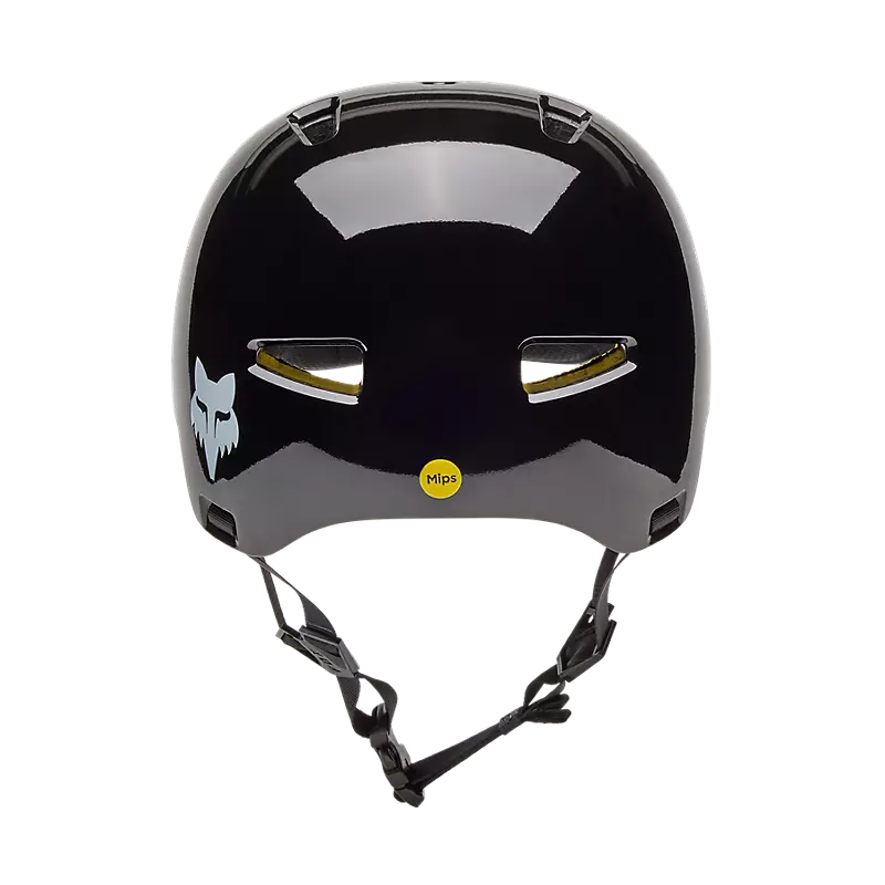 Fox Flight Solid BMX Helmet Black-5