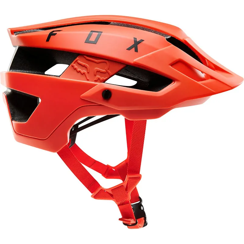 fox flux orange