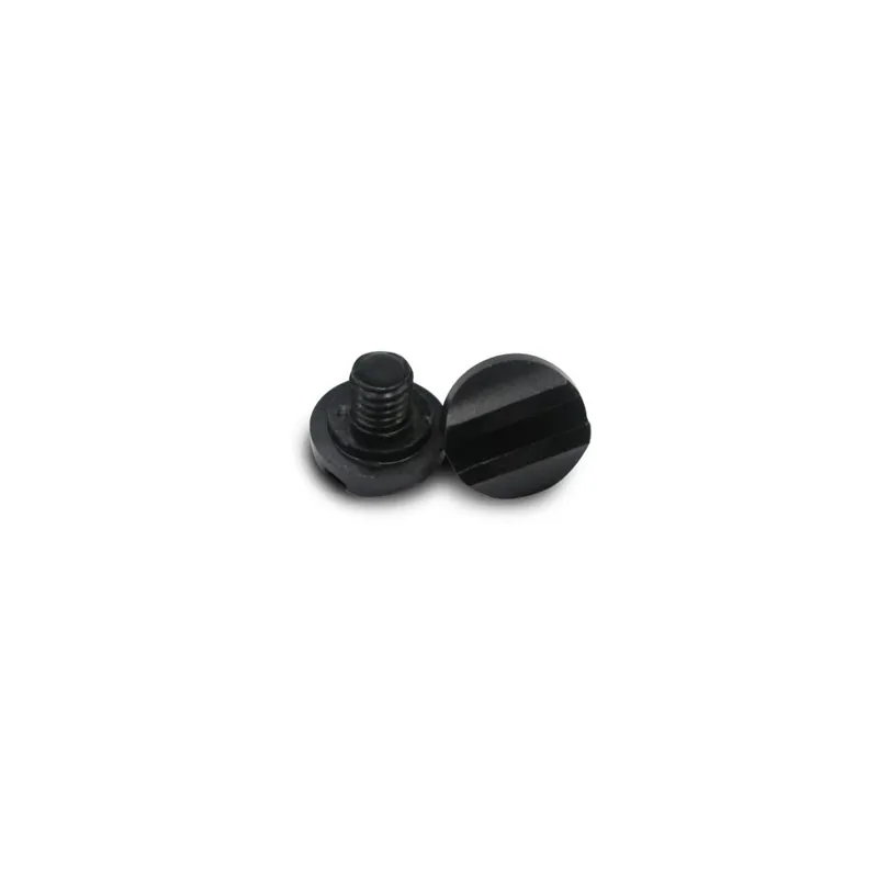thumbnail image 2 of Helmet Visor Screws Helmets Visor Clip Fixing Sun Visor Screw Motorcycle Helmet Accessories For Motocross, Black(6 Pieces 2 of 13