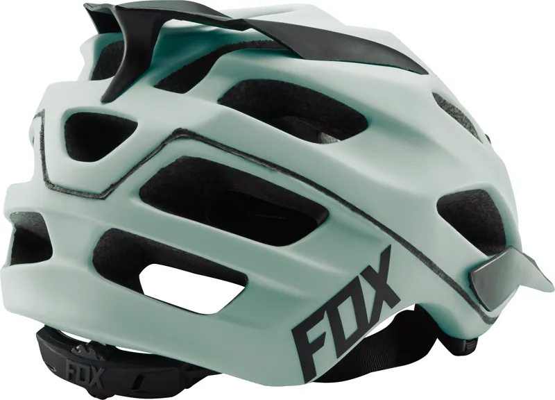 Fox Flux Womens Helmet Sage-1