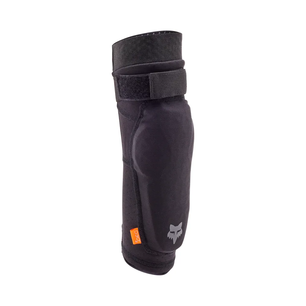 Image of Fox Launch D30 Youth Elbow Guards Black