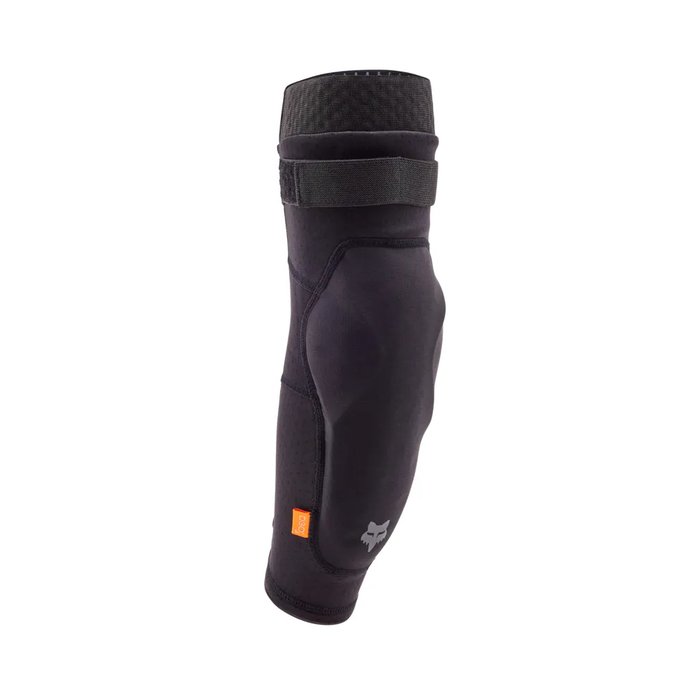Image of Fox Launch Elbow Guard Black