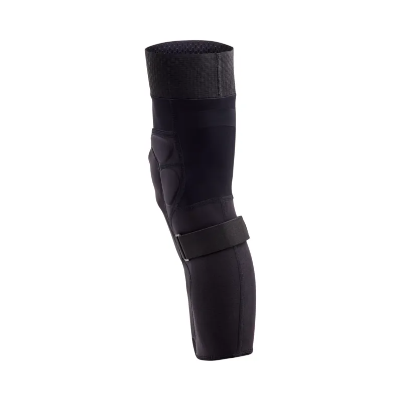 Fox Launch Knee/Shin Guard Black-1