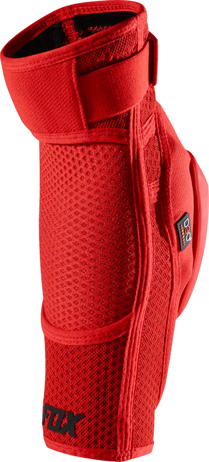 Fox Launch Pro D3O Elbow Guards Red-1
