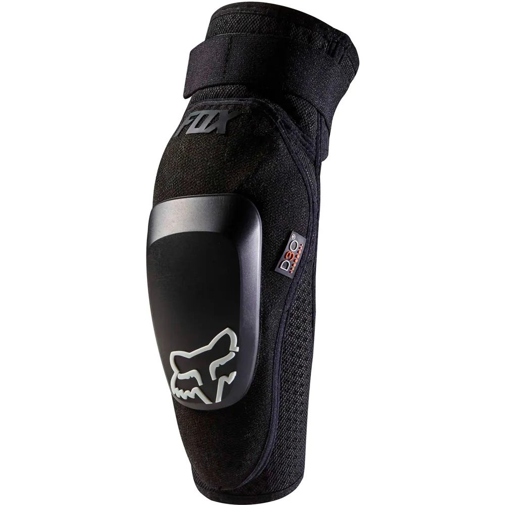 Image of Fox Launch Pro D3O Elbow Guards Black