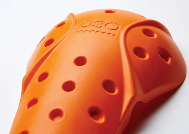 Fox Launch Pro D3O Knee Guards Black-5